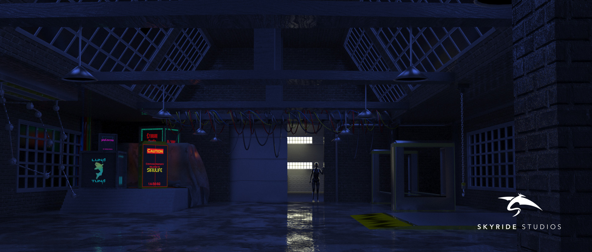 Neon Tide - Screenshot 5