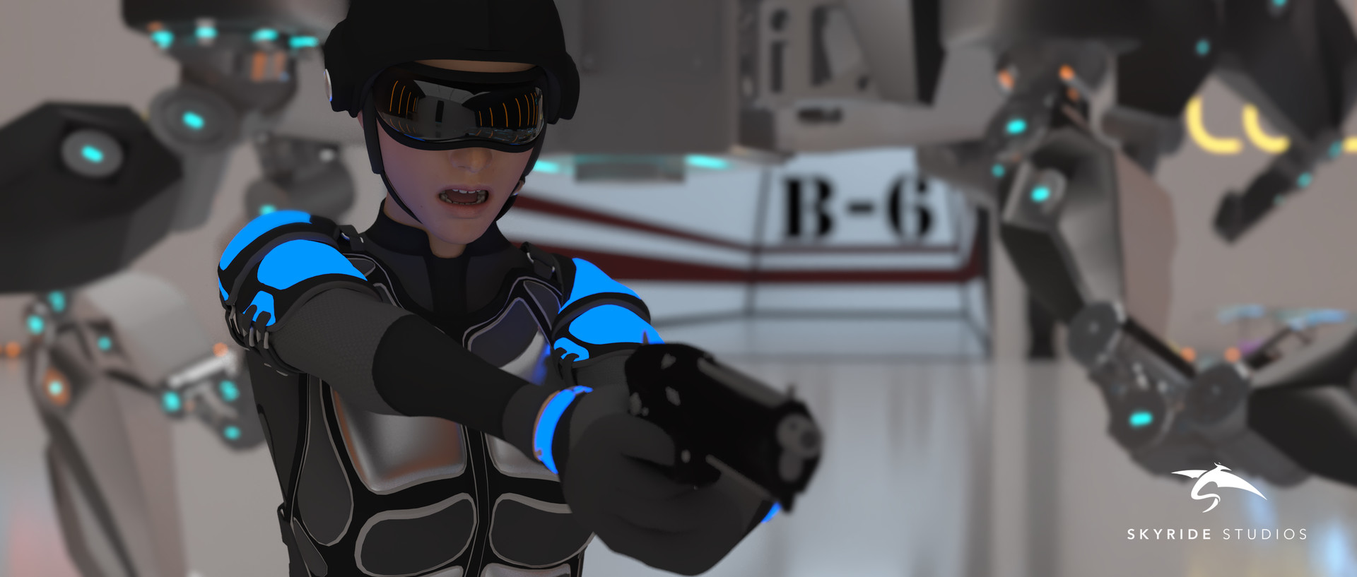 Neon Tide - Screenshot 6