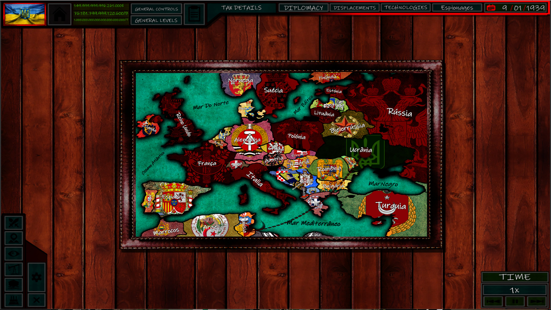 Game Background