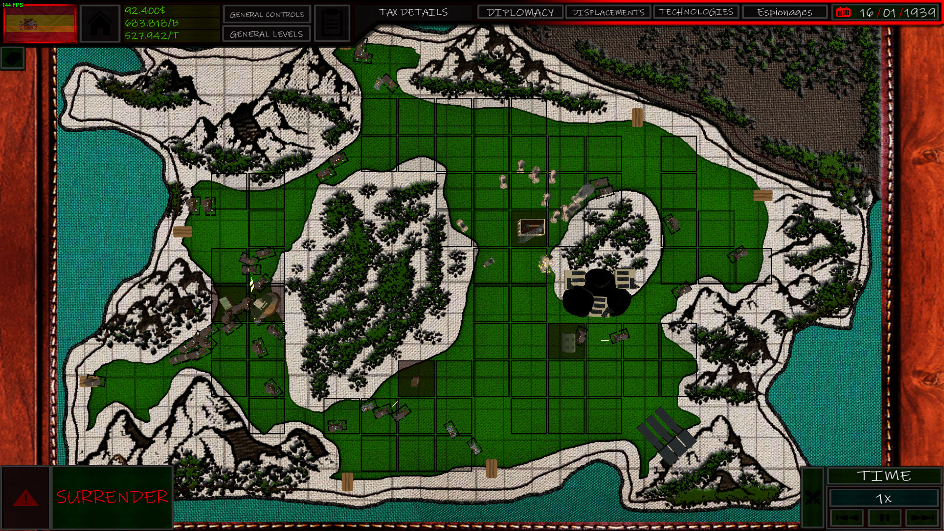 War Ghost - Screenshot 5