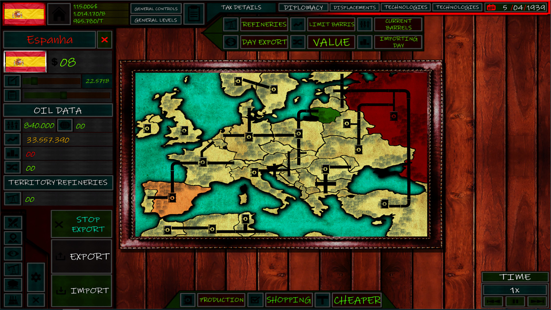 War Ghost - Screenshot 1