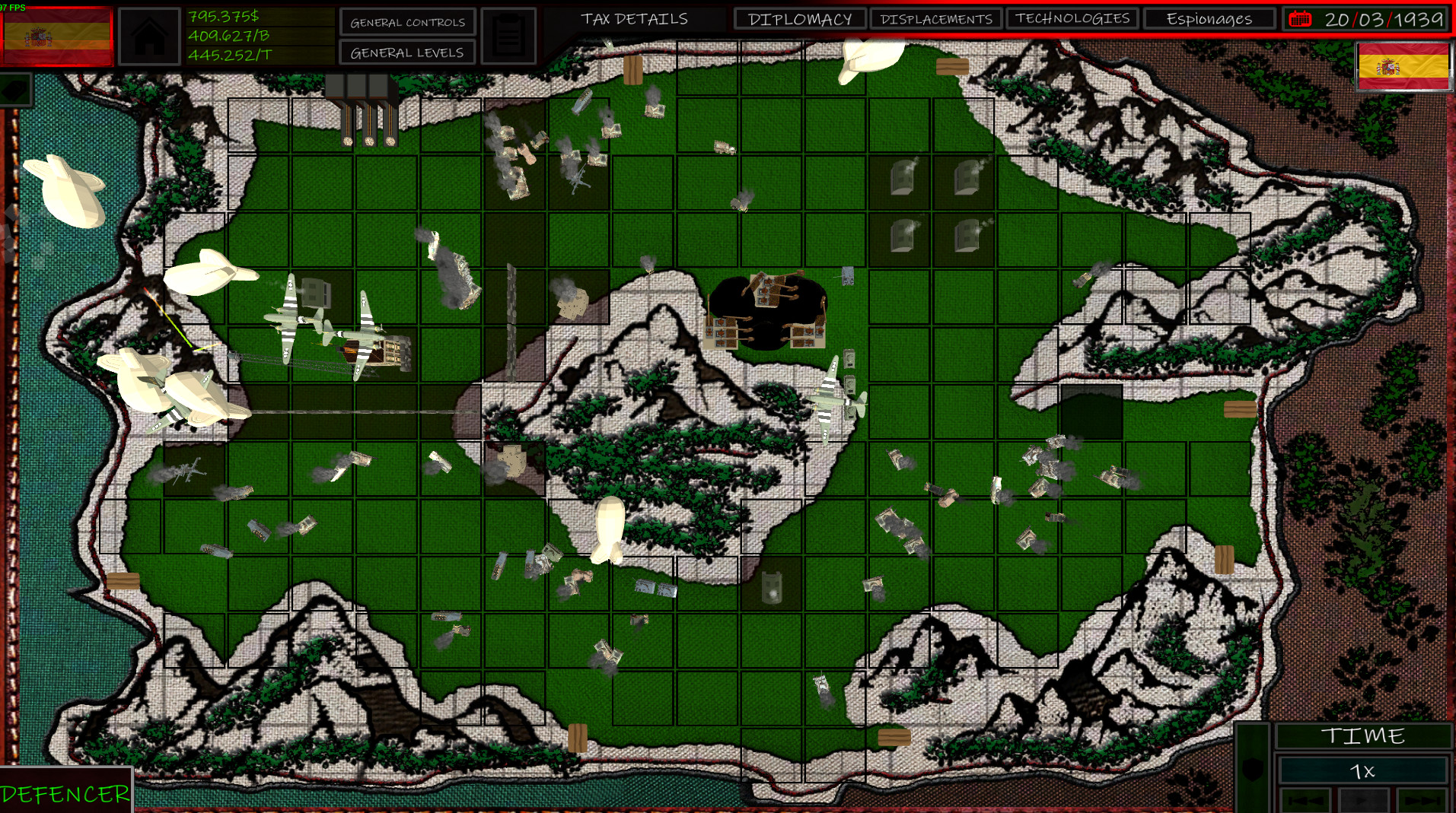 War Ghost - Screenshot 12