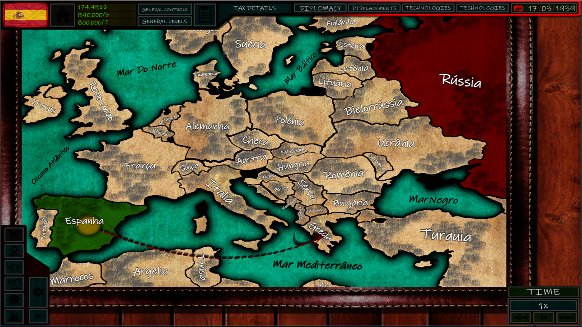 War Ghost - Screenshot 4