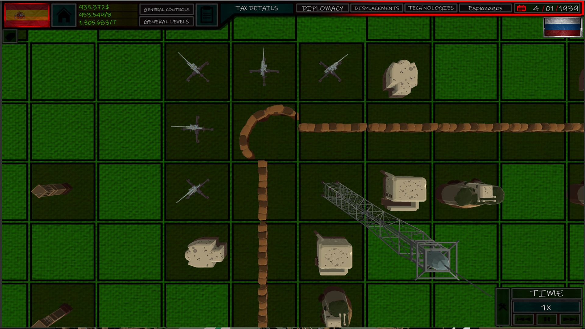 War Ghost - Screenshot 6