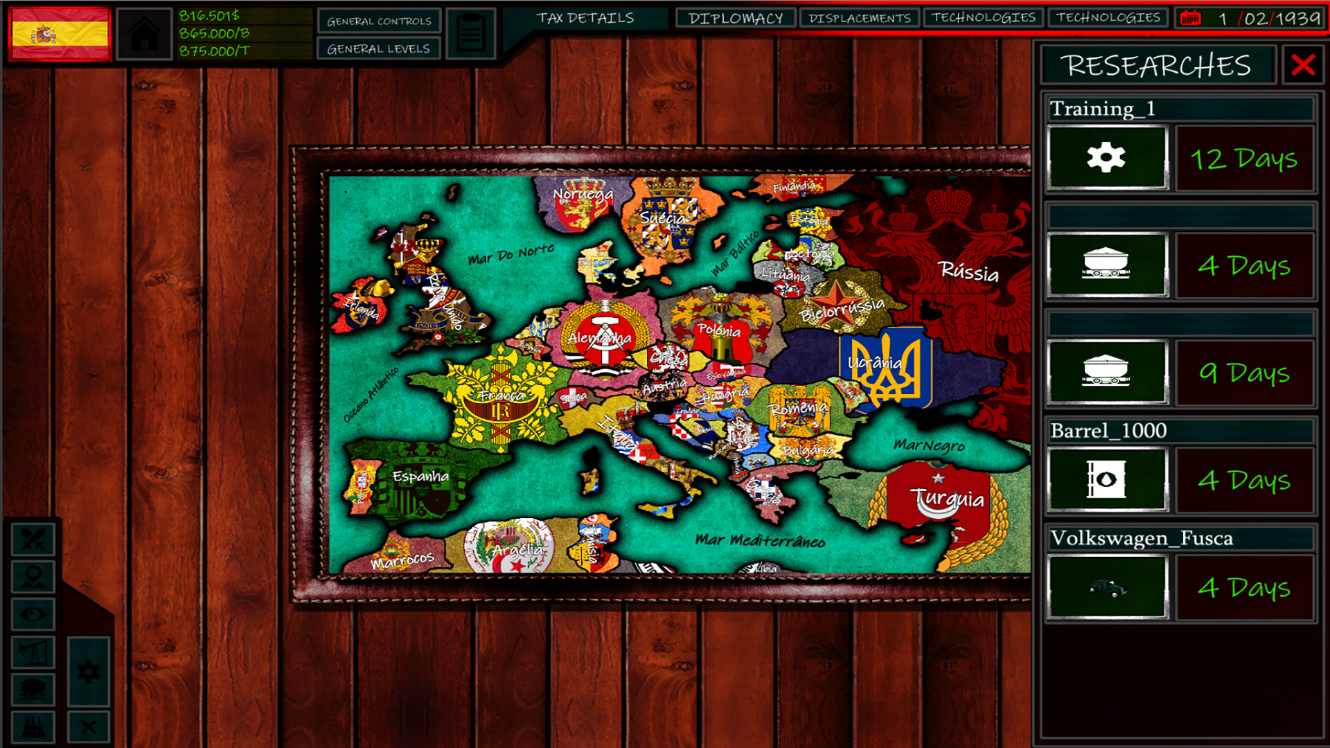 War Ghost - Screenshot 3