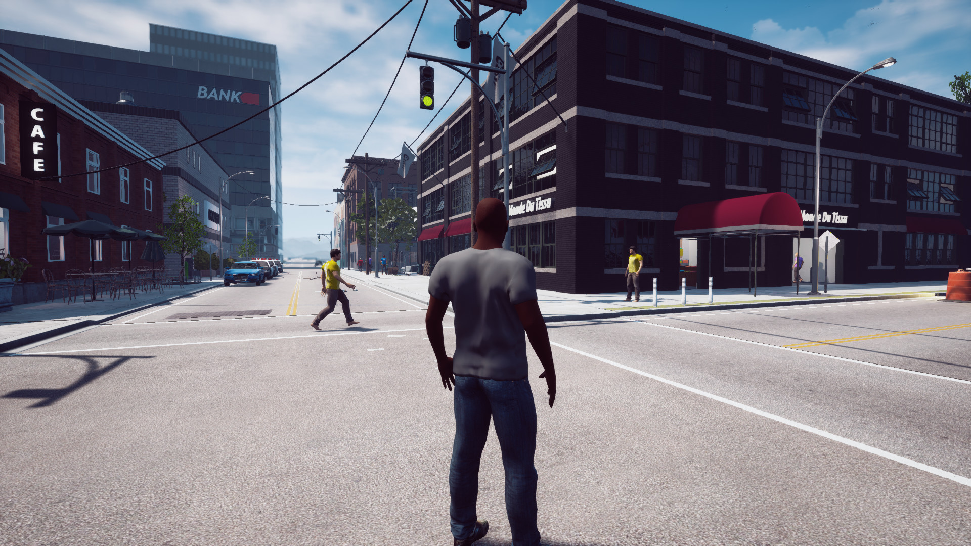 Civil: The Game - Screenshot 3