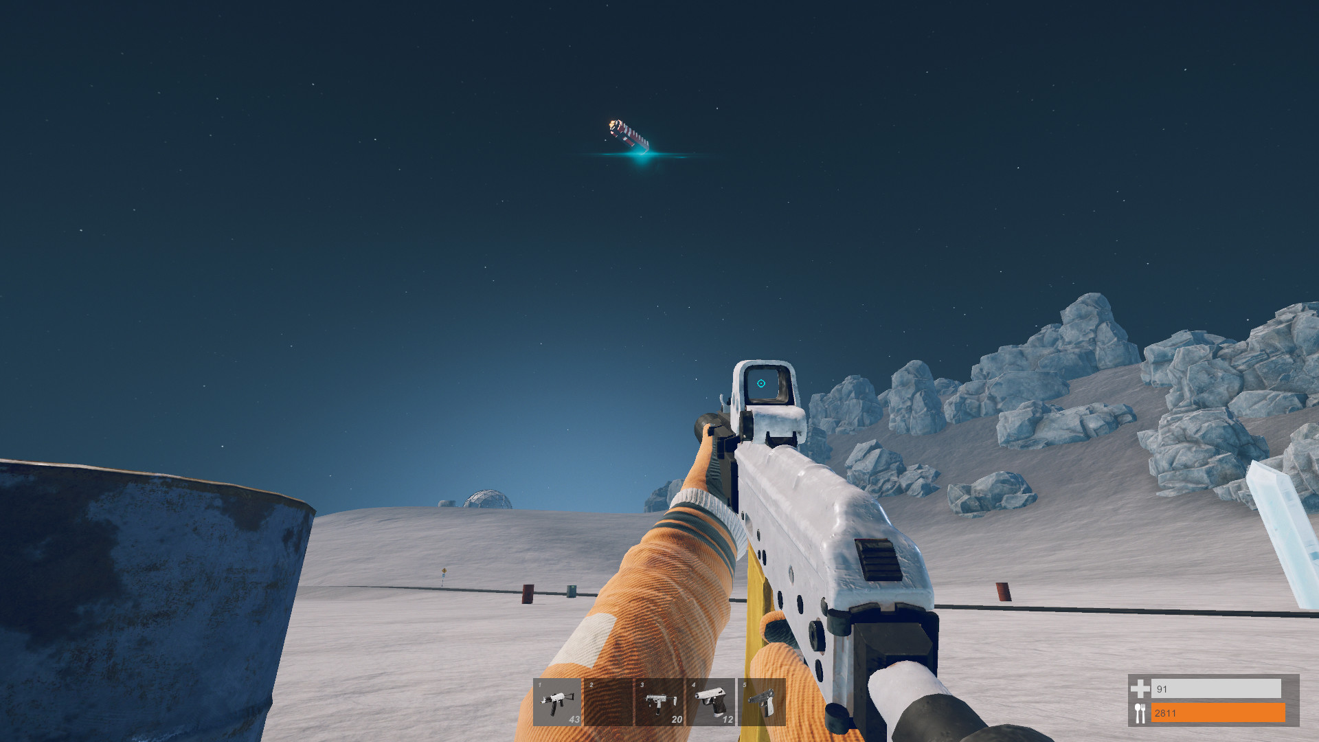 Terminus: Survival - Screenshot 4