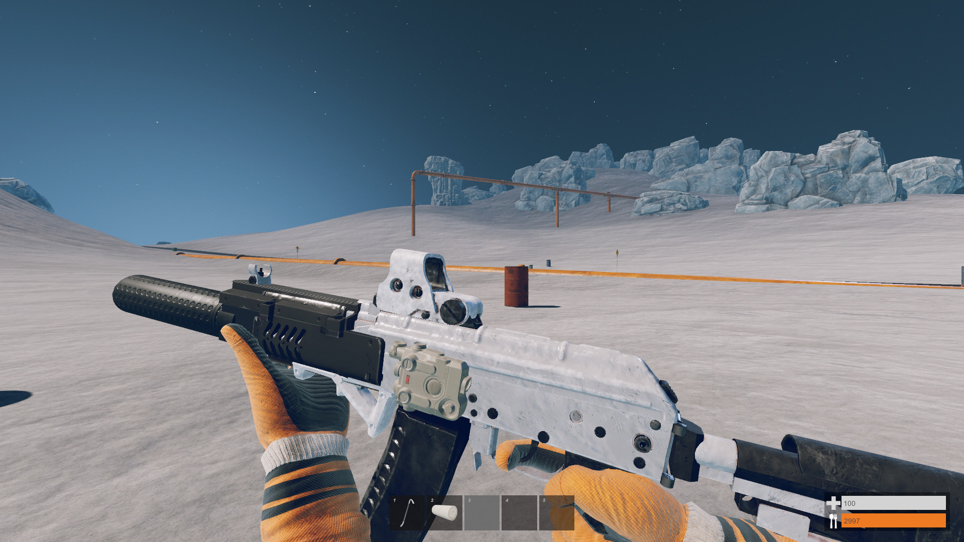 Terminus: Survival - Screenshot 5