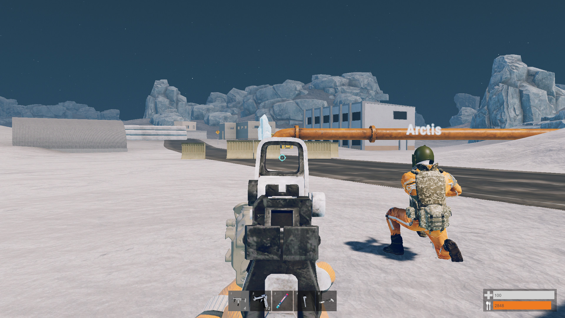 Terminus: Survival - Screenshot 2