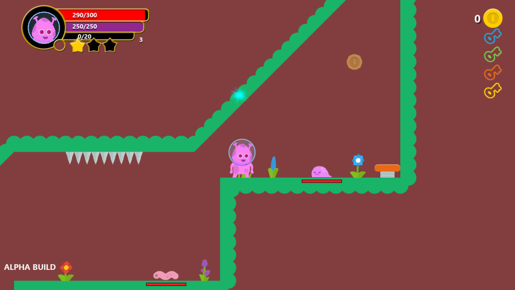 Escape From Earth - Screenshot 3