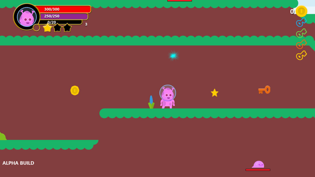 Escape From Earth - Screenshot 5