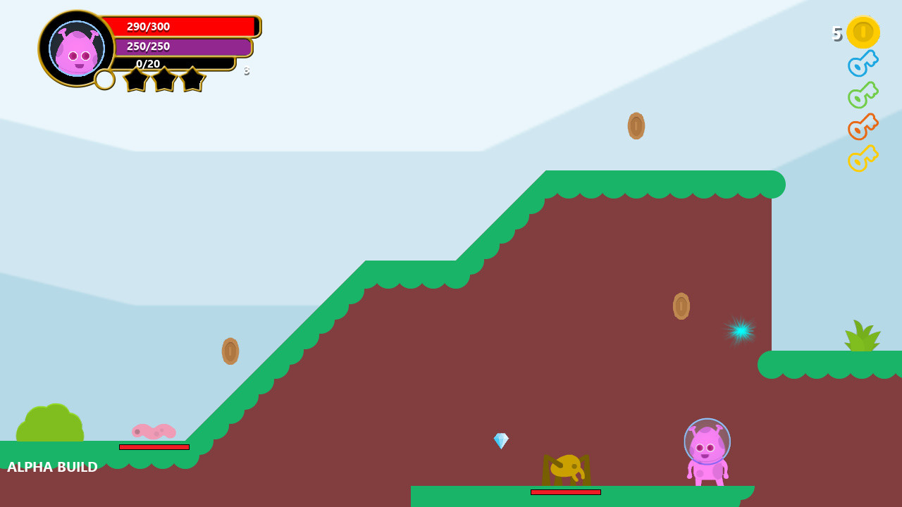 Escape From Earth - Screenshot 2