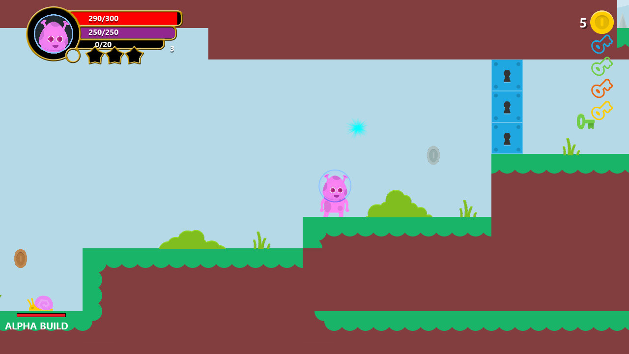 Escape From Earth - Screenshot 4