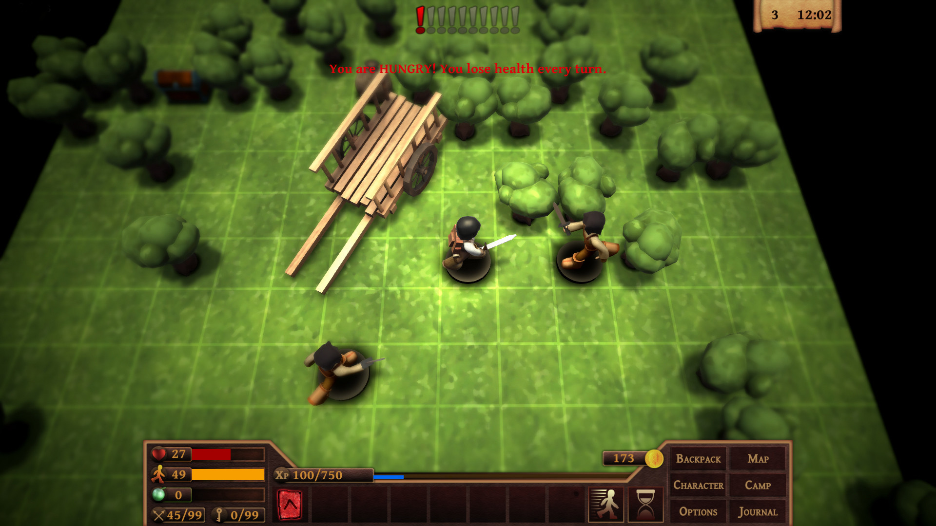 Terra Randoma - Screenshot 2