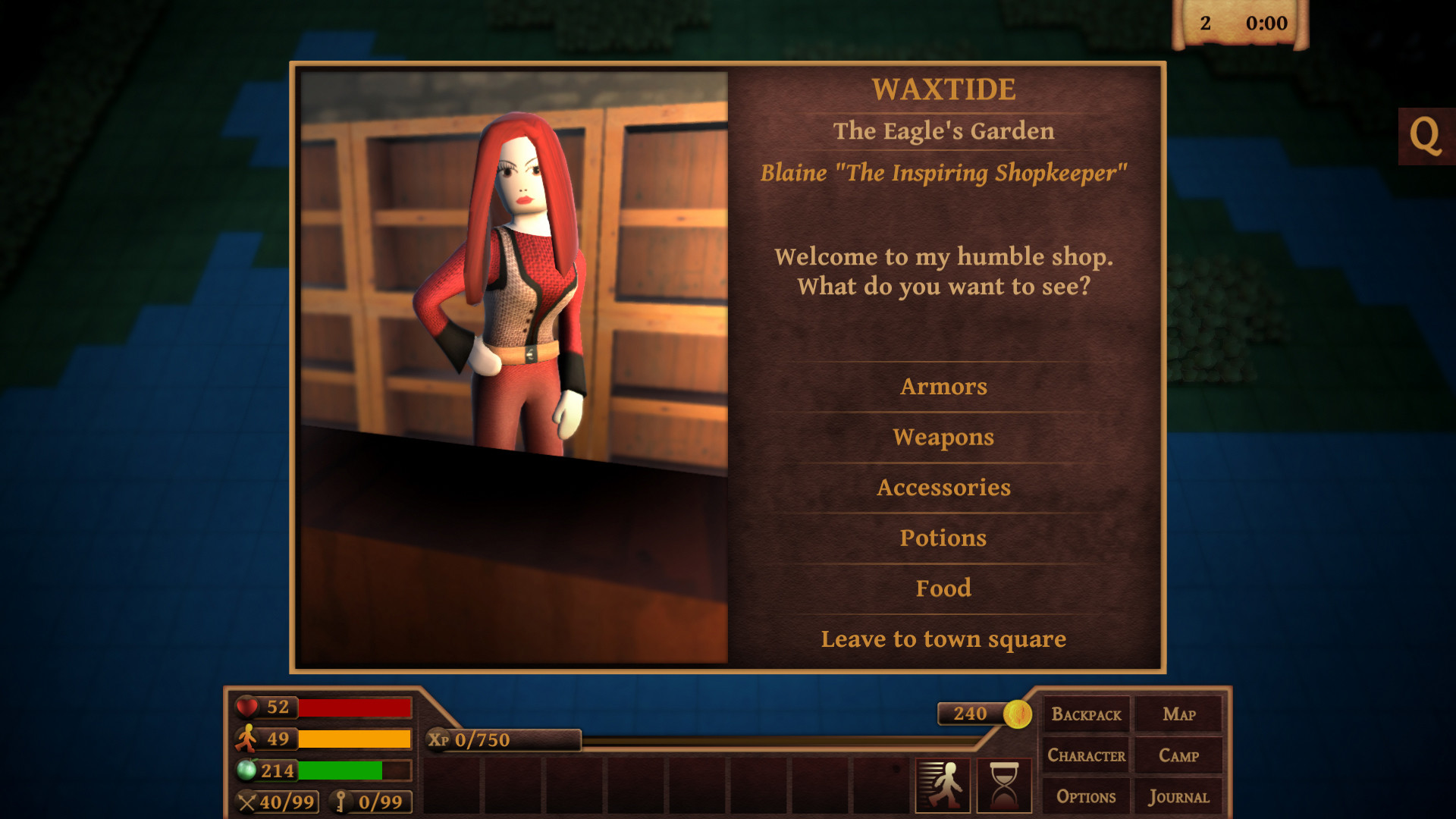 Terra Randoma - Screenshot 3