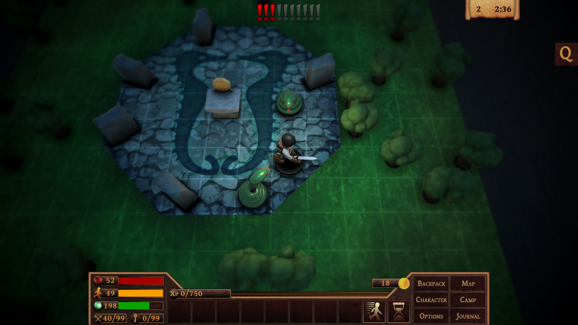 Terra Randoma - Screenshot 4