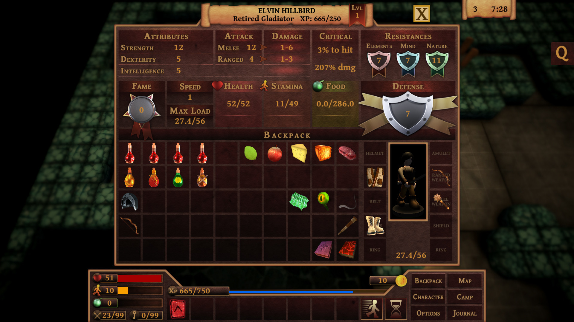 Terra Randoma - Screenshot 5