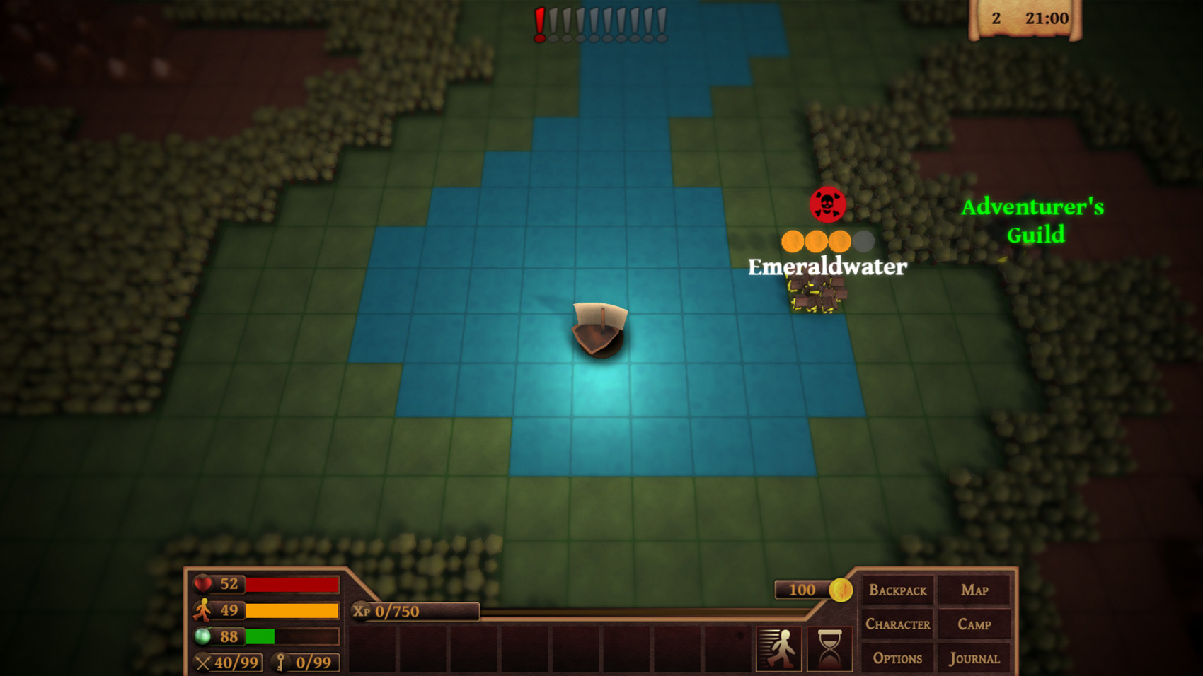 Terra Randoma - Screenshot 7