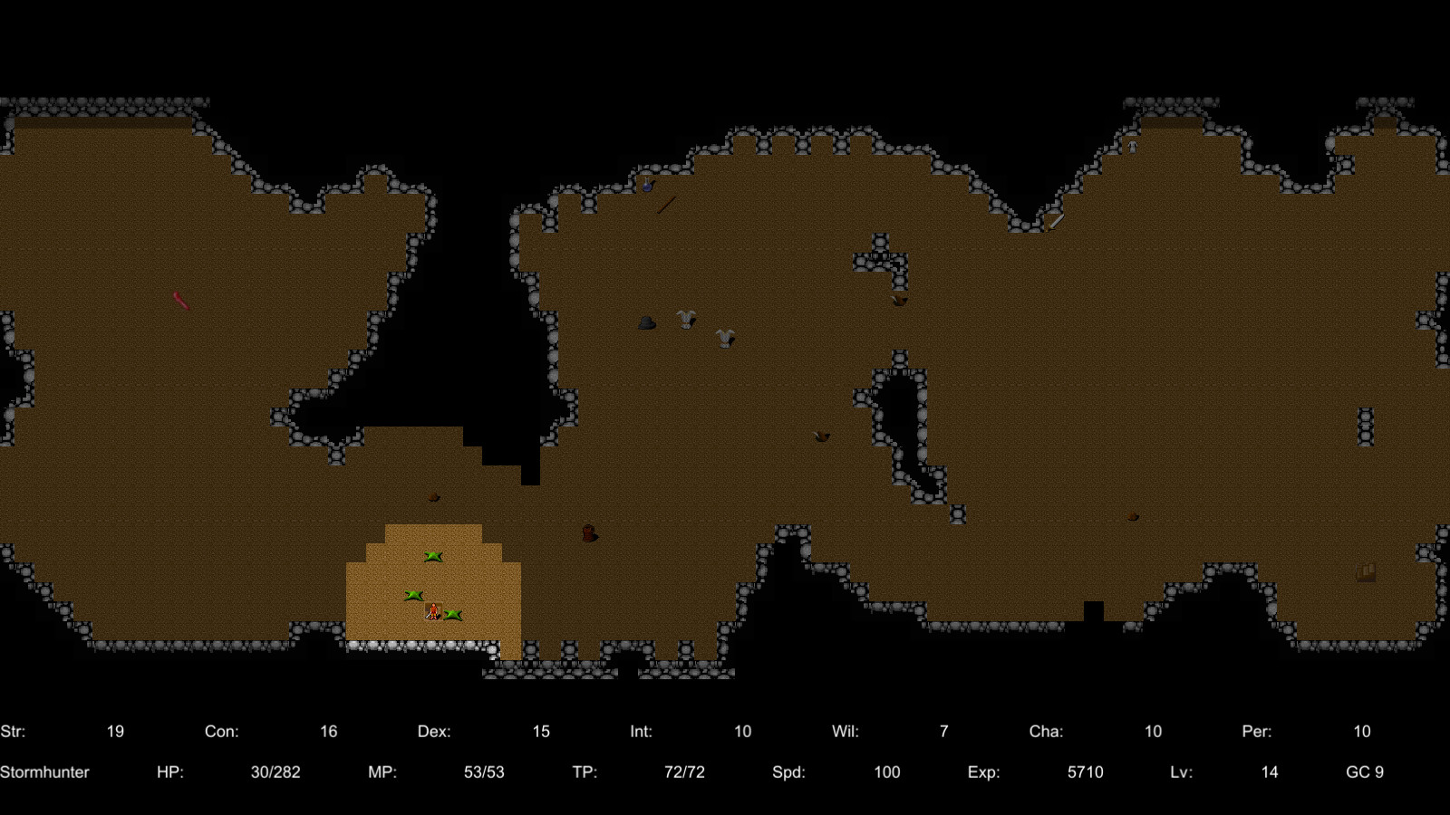 DungeonEpic - Screenshot 5