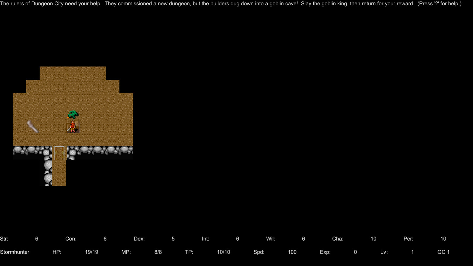 DungeonEpic - Screenshot 2