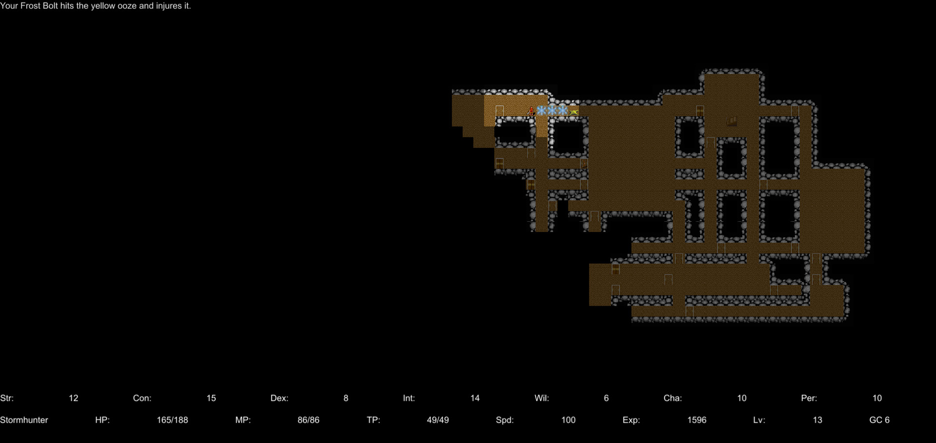 DungeonEpic - Screenshot 1