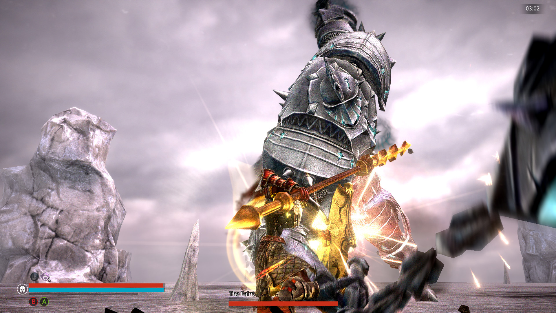 Animus: Stand Alone - Screenshot 4