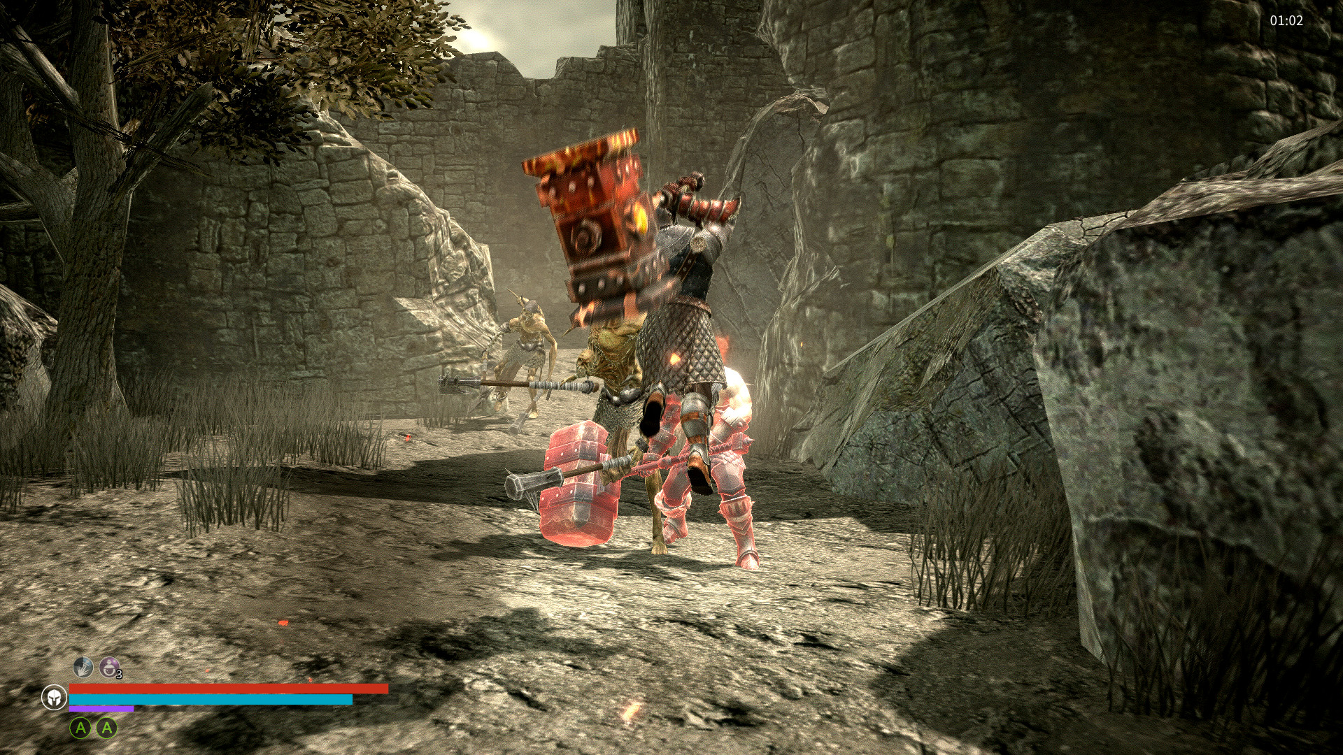 Animus: Stand Alone - Screenshot 7
