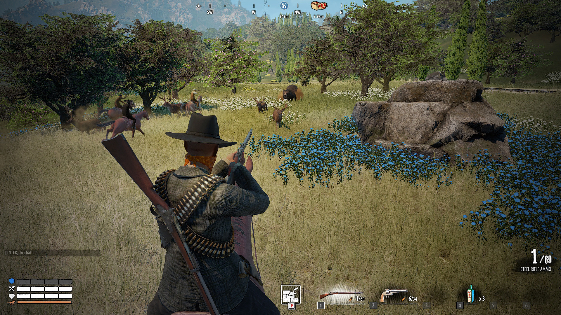 New Frontier - Screenshot 4