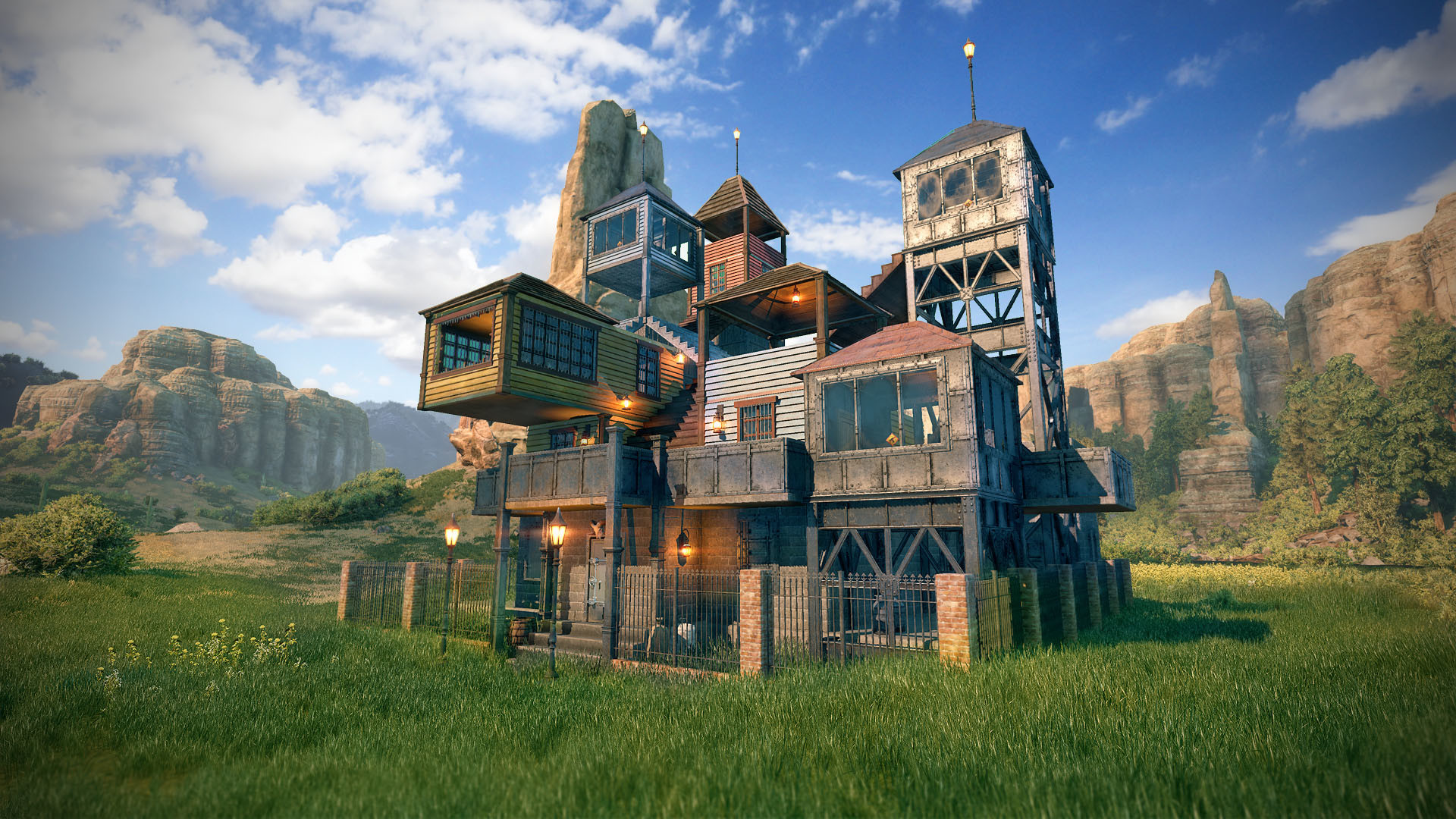 New Frontier - Screenshot 11