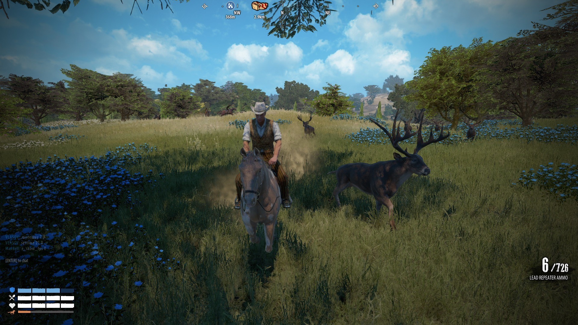 New Frontier - Screenshot 2