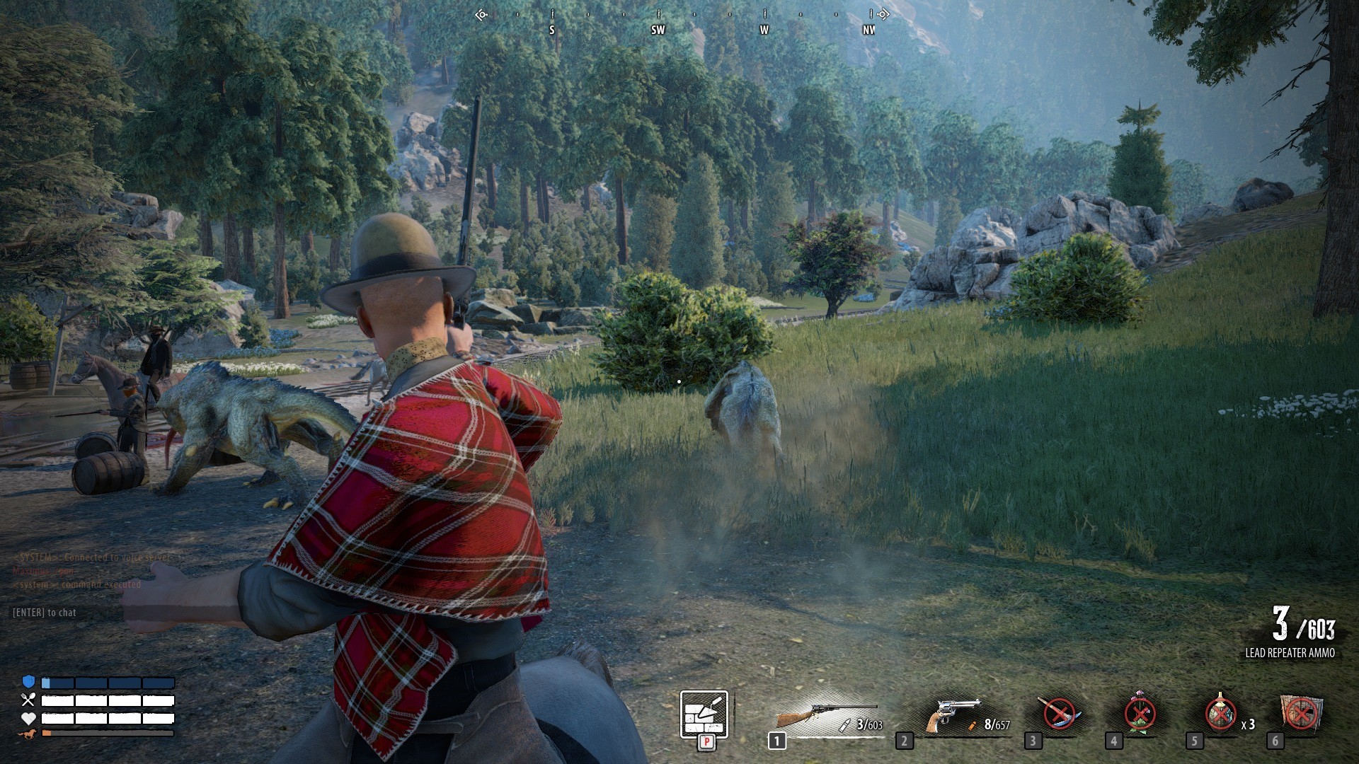 New Frontier - Screenshot 12