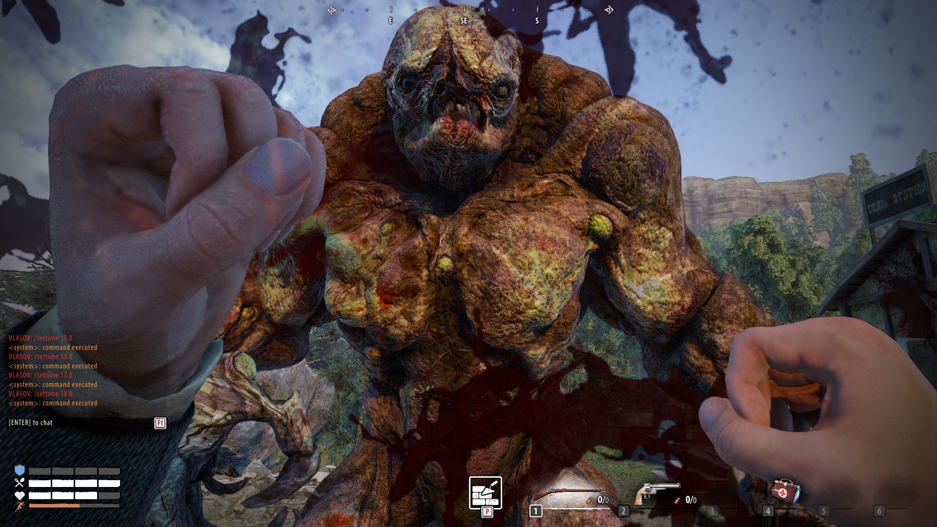 New Frontier - Screenshot 6