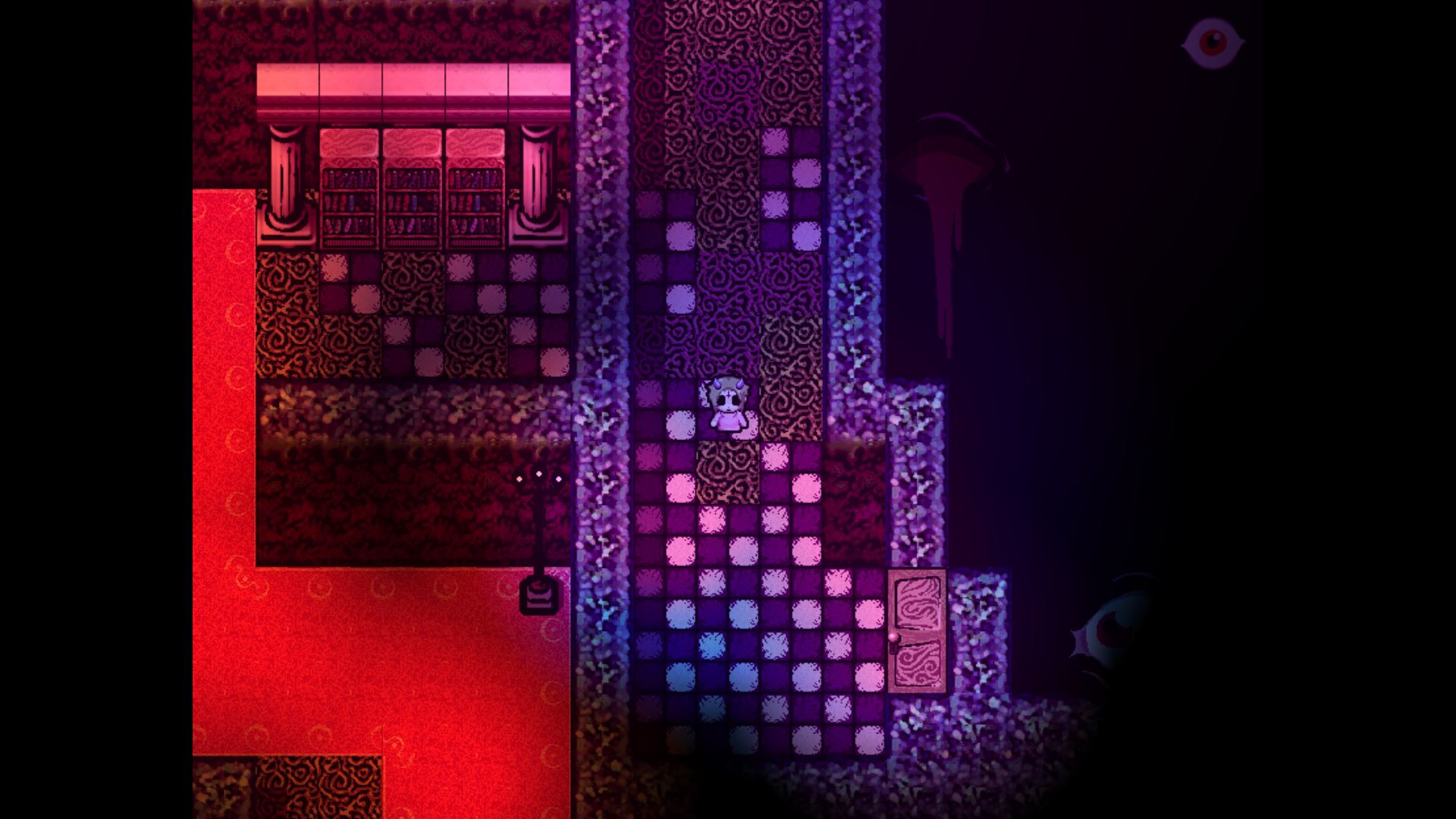 The Devil's Womb - Screenshot 6