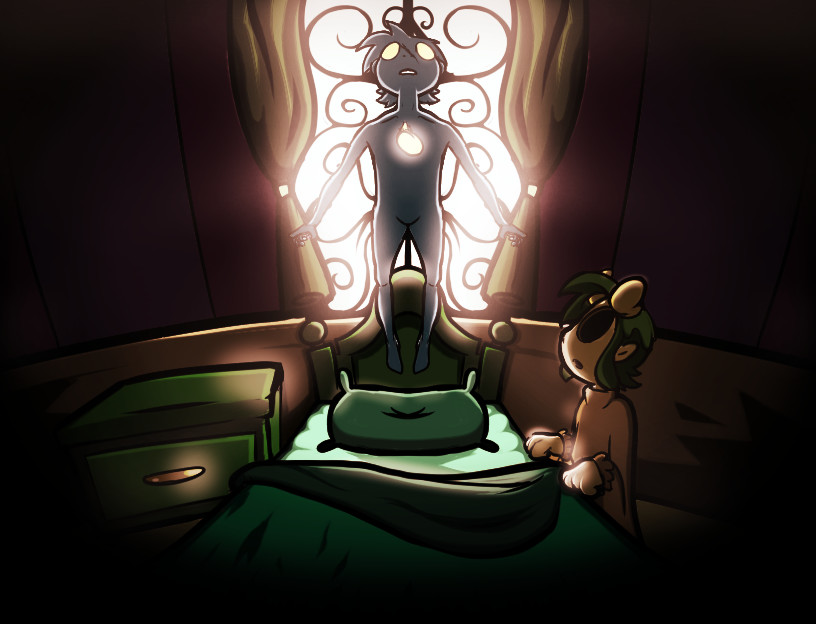 The Devil's Womb - Screenshot 7