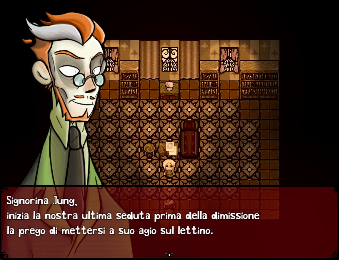 The Devil's Womb - Screenshot 5