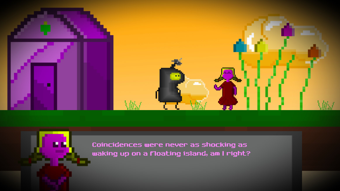 Where Are We Now - Screenshot 2