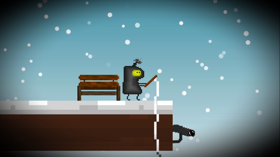 Where Are We Now - Screenshot 1