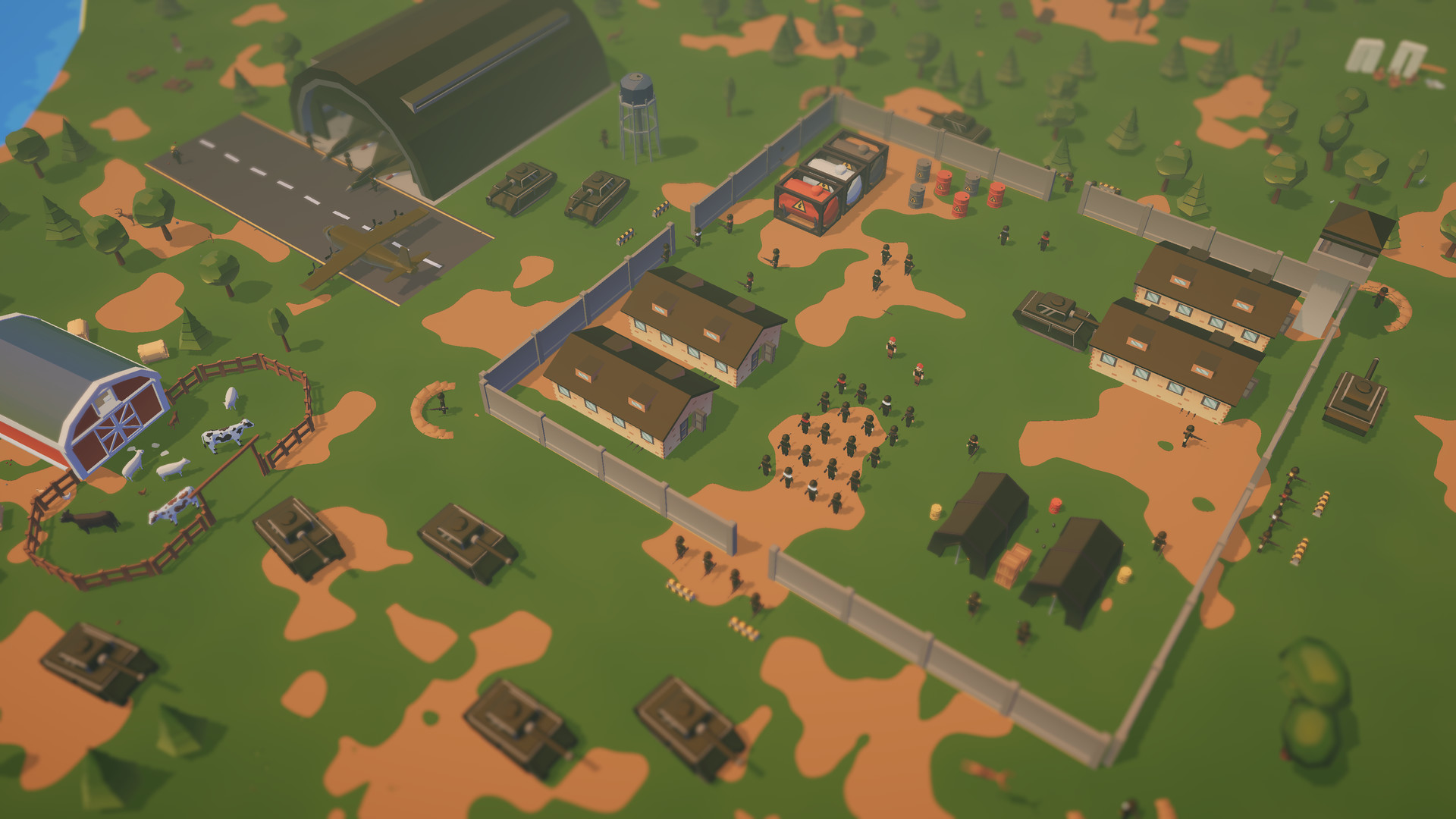 Game Background