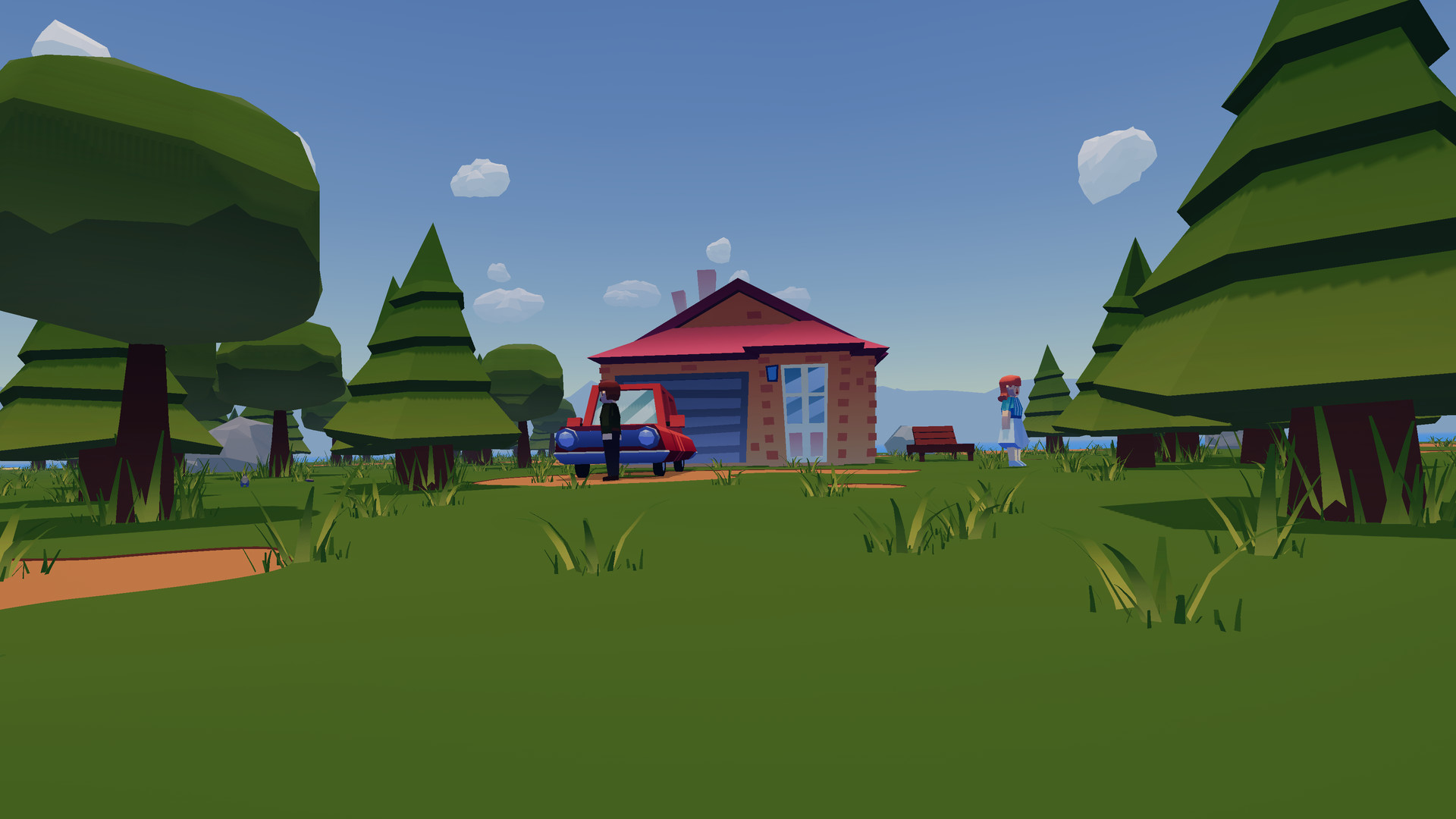 Game Background
