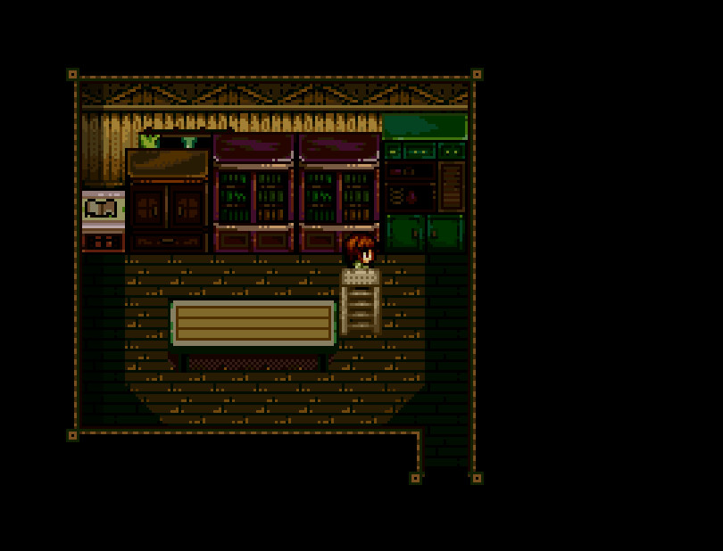 The Love - Screenshot 1