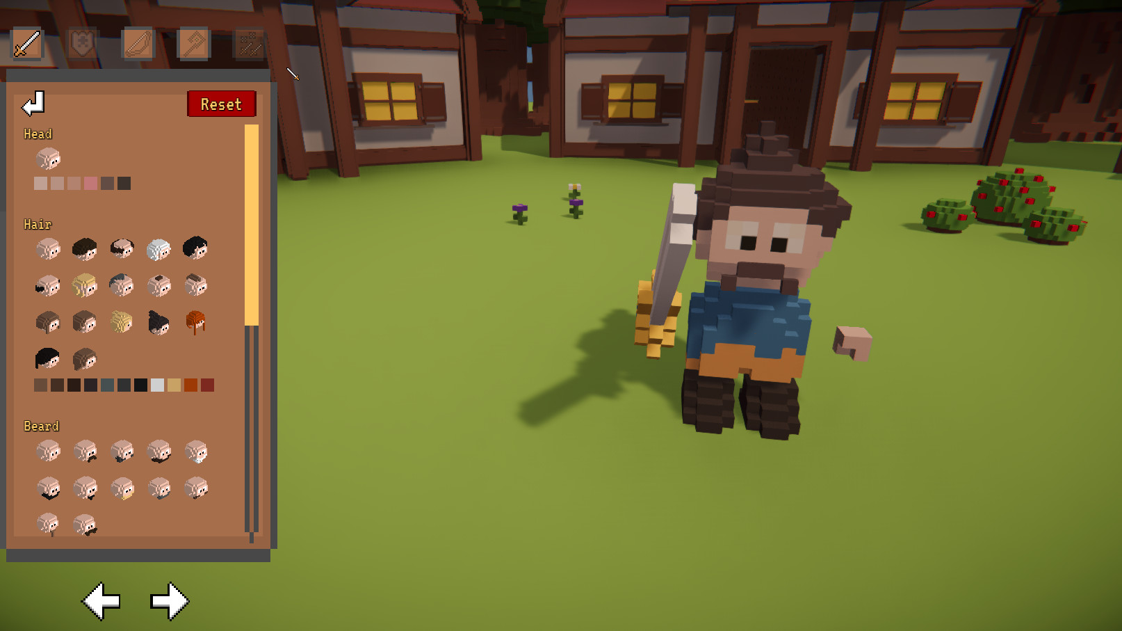 Voxel Crusade - Screenshot 8