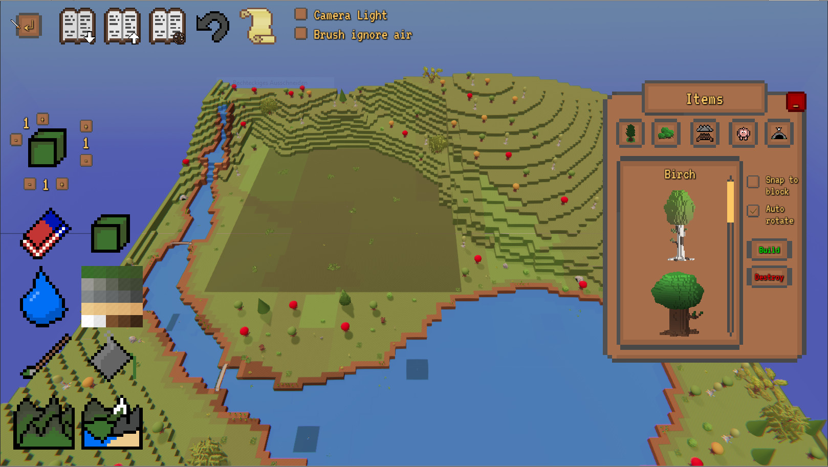 Voxel Crusade - Screenshot 11