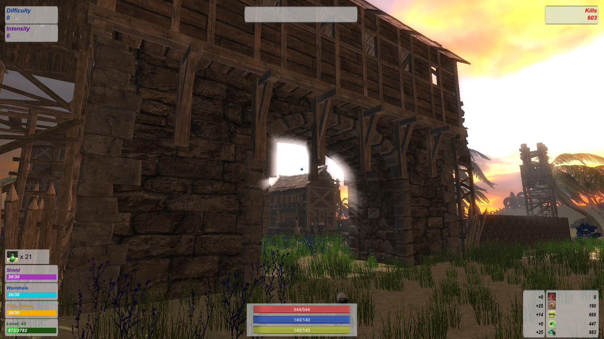 Alien Kingdom - Screenshot 9