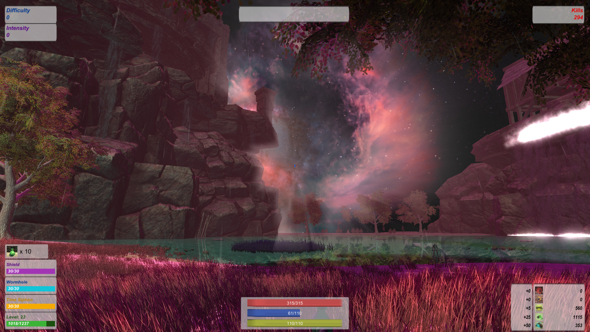 Alien Kingdom - Screenshot 3