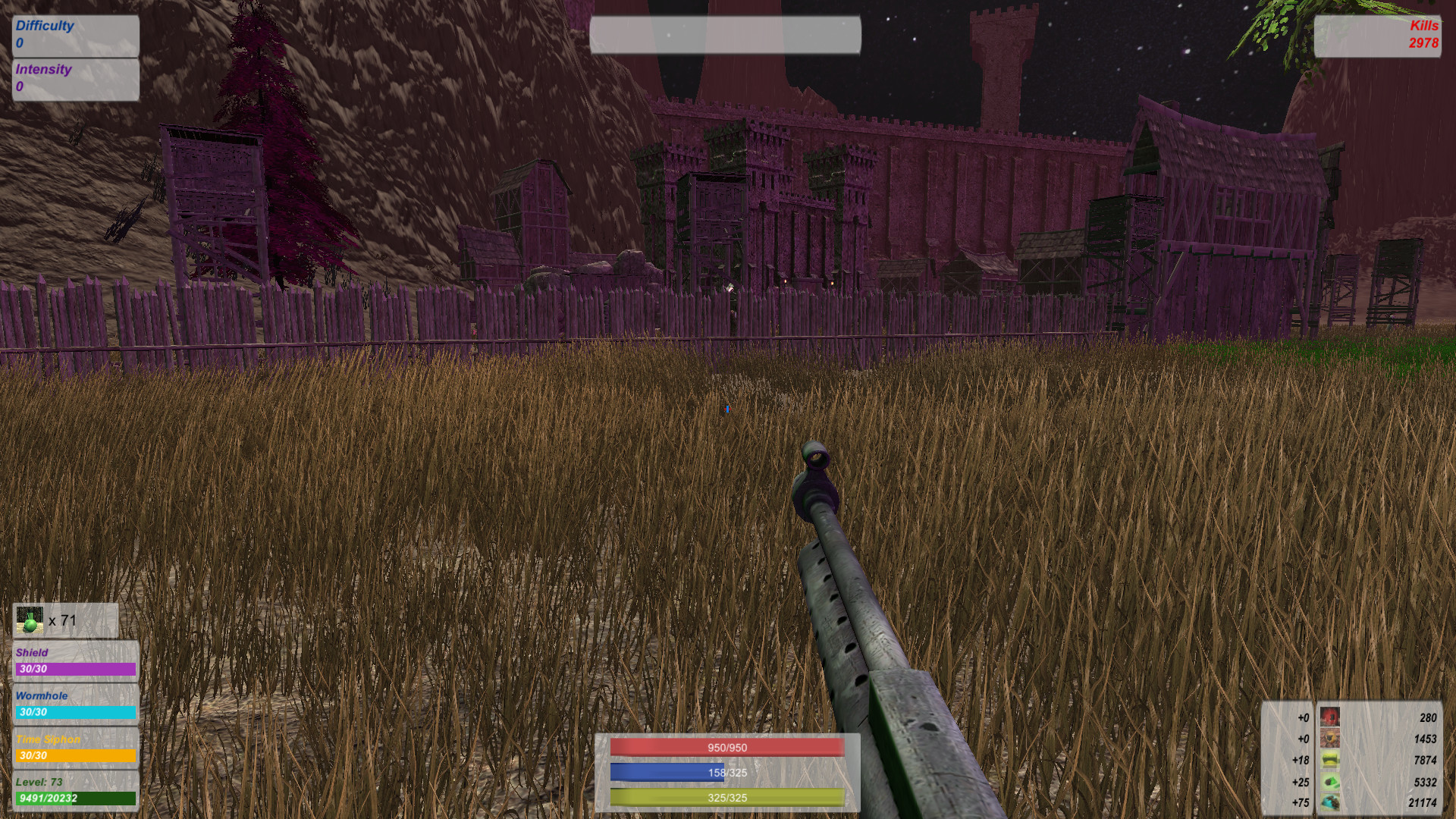 Alien Kingdom - Screenshot 2