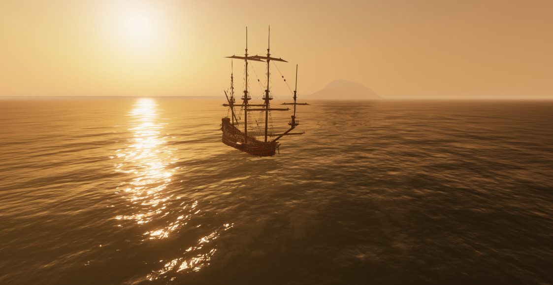 Seas of Fortune - Screenshot 3