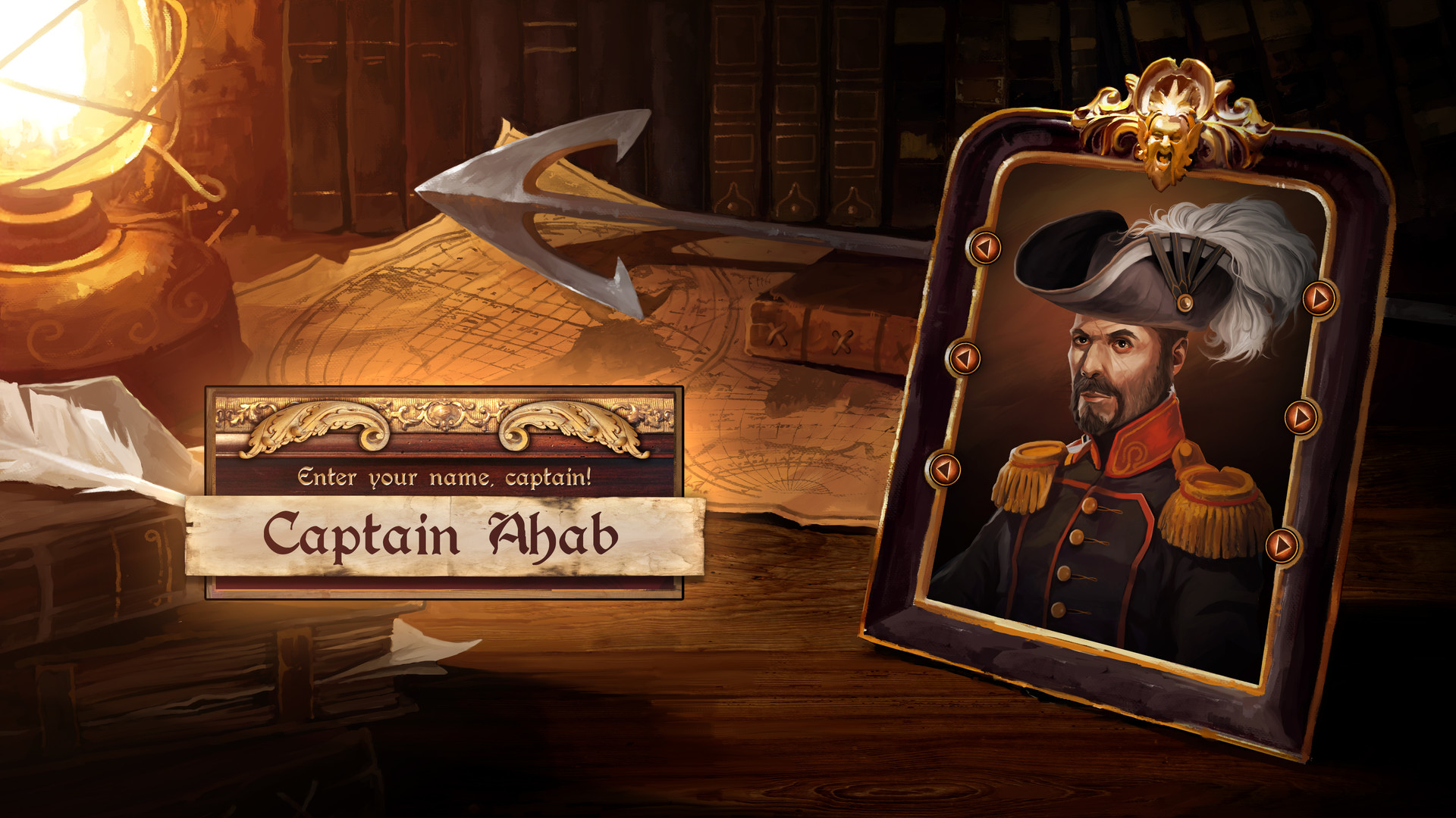 Seas of Fortune - Screenshot 5