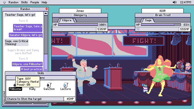 Hancho - Screenshot 5