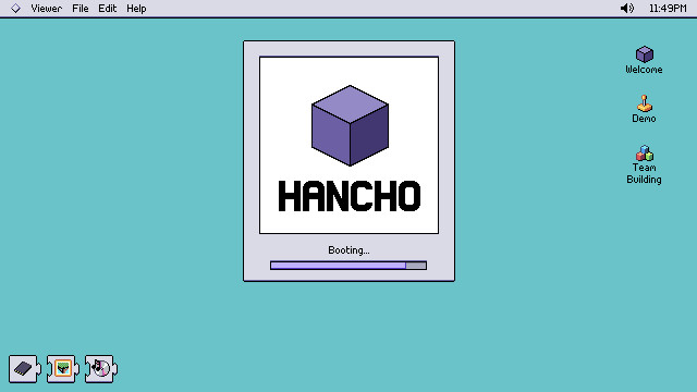 Hancho - Screenshot 2