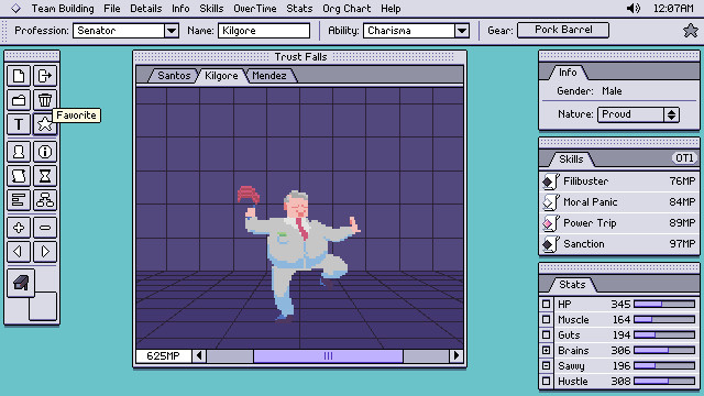 Hancho - Screenshot 4